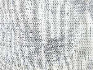 アンティーク　蝶模様織り出し本場大島紬着物